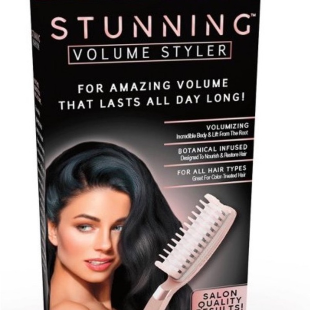 OnTel Stunning Volume Styler NWT